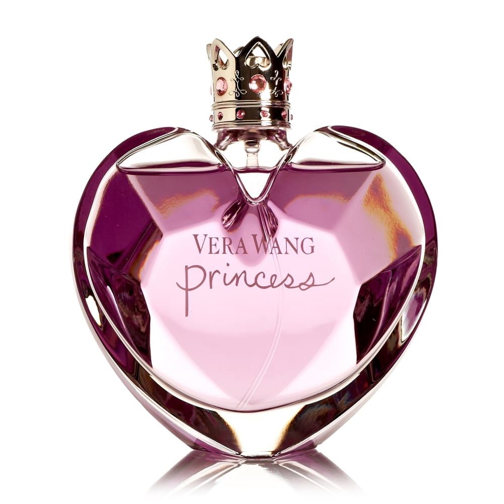 Vera Wang Flower Princess Eau de Toilette Perfume for Women 3.4 oz