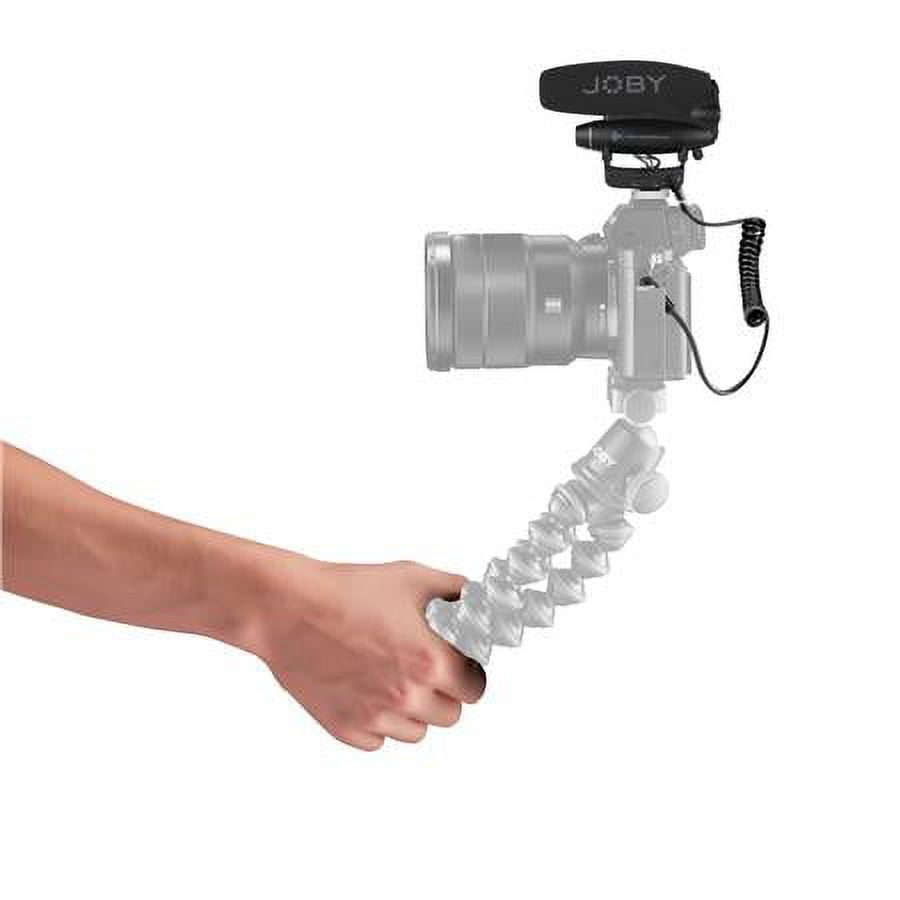 JOBY Wavo PRO Shotgun Microphone Vlogging Kit JB01715-BWW