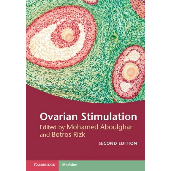 Ovarian Stimulation, (Hardcover)