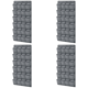 thumbnail image 1 of Organizador Zapatos Con 24 Bolsillos Y 4 Ganchos para Mujeres Hombres (borde), 1 of 6