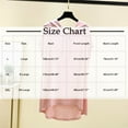 thumbnail image 3 of Miqool Womens Short Sleeve Hoodies Oversized T Shirts Summer Lightweight Drawstring Pullover Tops Casual Loose Fit Long Shirts Blouses, 3 of 6
