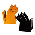 thumbnail image 1 of 2Pcs Cats Tape Holder Packing Tape Roller Tape Packaging Tape Dispenser False Eyelash Tape Dispenser Fun Tape Dispenser, 1 of 7
