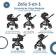 thumbnail image 2 of Carriola para Bebé Sistema de Viaje Maxi Cosi Zelia 2 negro Maxi Cosi Zelia 2, 2 of 10