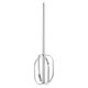 thumbnail image 1 of Moluckfu Accesorio Batidor Giratorio Para Taladro Universal Acero Inoxidable Para Cocina Portátil, 1 of 8