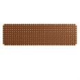 thumbnail image 3 of Headboard, King Size, Brown Natural, Vegan Leather, Bedroom, Modern Contemporary HB36769, 3 of 7
