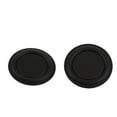 thumbnail image 1 of 2x 40 mm DIY de graves de diafragma de graves pasivos Woofer, Kit de repuesto de radiador pasivo de SM SunniMix Membrana vibrante de altavoz, 1 of 6