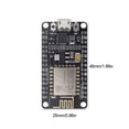 thumbnail image 2 of Placa ESP8266 Dev NodeMcu Módulo serie de código abierto para Arduino (V3 CH340), 2 of 4