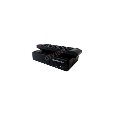 Over-The-Air HD TV Tuner Box With USB Recording