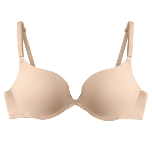 JINMGG Bras for Women Plus Size Comfortable Breathable Brasiers Women Underwear No Rims Strapless Sports Bras Clearance