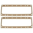 thumbnail image 2 of RAParts Set of Two New Radiator Gasket Fits John Deere Tractor B 50 520 530 B1507, 2 of 8