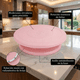 thumbnail image 5 of Plato Giratorio para Decorar Pasteles, Base 360 Fluida Repostería Casera, 5 of 10