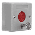 thumbnail image 4 of Button Alarm Emergency Button Outdoor Alarm Panic Button ABS Anti Theft Emergency Equipment for Nursing Homes, 4 of 6