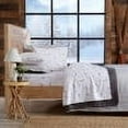 thumbnail image 3 of Great Bay Home Winter Flannel Sheet Set - 100% Turkish Cotton - Double Brushed - California King, Ski Time, 3 of 7