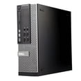 thumbnail image 1 of Restored Dell OptiPlex 9020 Desktop Computer PC, 3.20 GHz Intel i5 Quad Core Gen 4, 16GB DDR3 RAM, 512GB SSD Hard Drive, Windows 10 Professional 64bit (Refurbished), 1 of 4