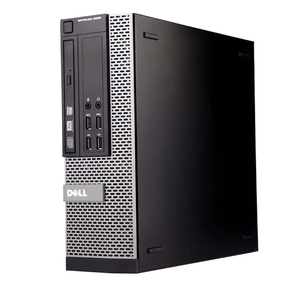 Restored Dell OptiPlex 9020 Desktop Computer PC, 3.20 GHz Intel i5 Quad Core Gen 4, 16GB DDR3 RAM, 512GB SSD Hard Drive, Windows 10 Professional 64bit (Refurbished)