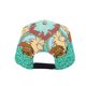 thumbnail image 3 of Los Castores Gruñones Gorra de Béisbol para Hombres, Mujeres y Niños, Gorra Clásica de Visera Plana, Gorra Hip Hop Trucker, Snapback Ajustable, 3 of 5
