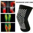 thumbnail image 2 of (Skin Color M)2 Pcs Knee Pads Tourmaline Self Heating Knee Pads Warm For Arthritis Pain Reliefs Knee, 2 of 3