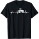 thumbnail image 1 of Tractor Heartbeat - Camiseta de la mejor camiseta para agricultores, 1 of 2