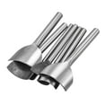 thumbnail image 5 of Arc-Shaped Leather Cutter Punch 15-45mm Strap End Punch Tool Set 7 Pack, 5 of 5