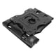 thumbnail image 2 of Soporte de pared para TV LHCER acero Negro giratorio 70 lb para Televisores de 32 A 60 pulgadas, 2 of 8