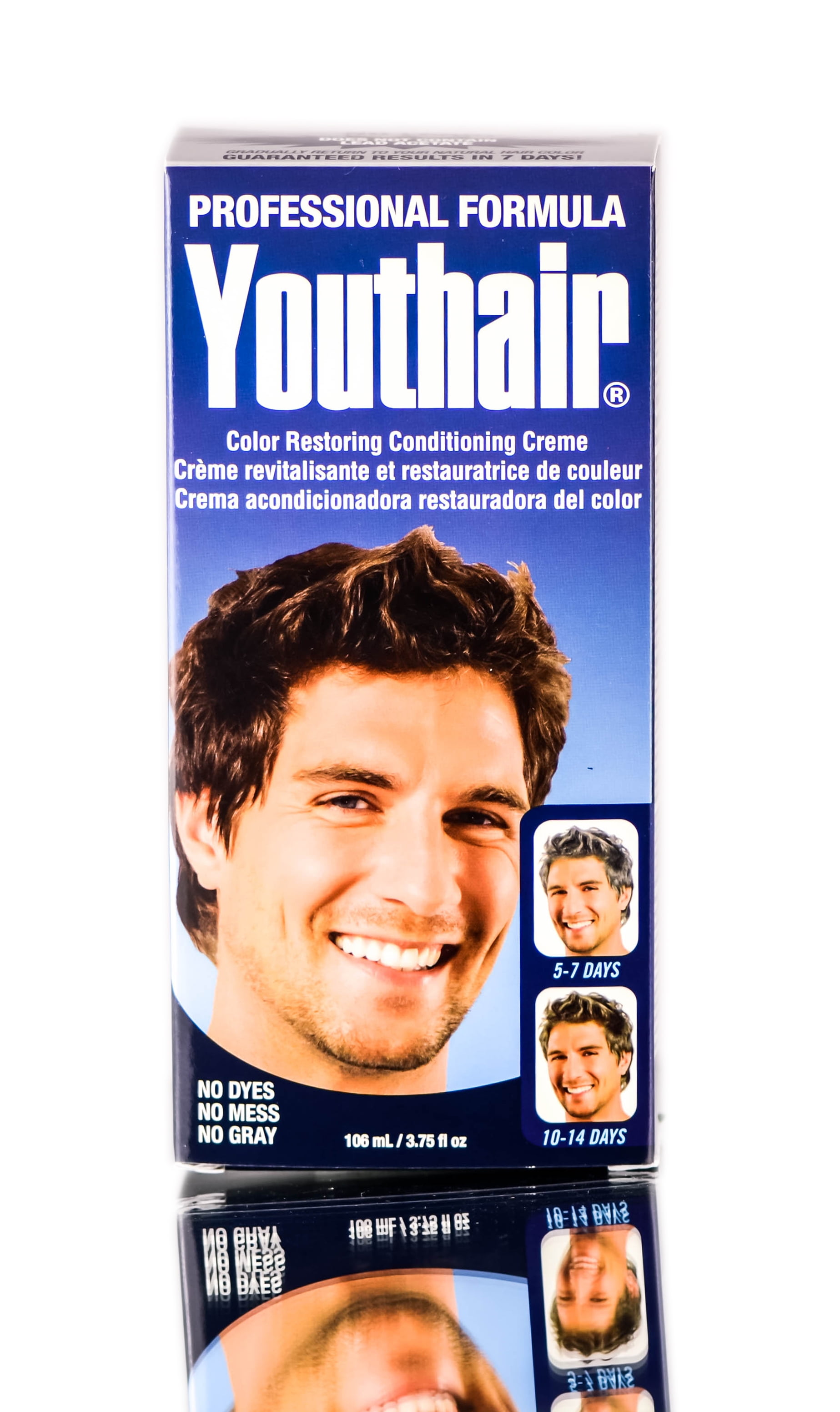 Youthair Creme Lead Free 3.75 Oz