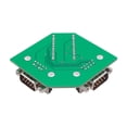 thumbnail image 4 of Convertidor de controlador de juego Accesorios de juego de adaptador de mango USB para Md Cd32 Atari Nes Snes Pce Tg16 Snes Sfc FLhrweasw El nuevo, 4 of 9