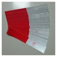 thumbnail image 2 of 50MM X 30MM Each Reflective Tape White and Red Self Adhesive For Truck 120PCS, 2 of 4