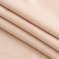 thumbnail image 3 of 2 Pack: Kate Aurora Hotel Chic Blackout Grommet Top Window Curtains - Rose/Pink, 3 of 6