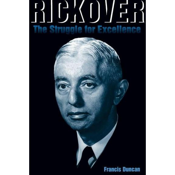 Rickover, (Paperback)