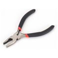 thumbnail image 1 of Pliers and Nippers Mini Combination Pliers, 4.5inch/11.5cm CR-V Multifunctional Precision Pliers Wire Stripper Hand Jewelry Making Tool Beading Wire Pliers, 1 of 4