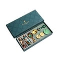 thumbnail image 2 of Kit de caja de sello de cera retro Perlas de sellado Sobre de sello de cera Regalos de embalaje de boda Hugtrwg Para estrenar, 2 of 8