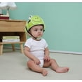 thumbnail image 4 of Baby Head Hat Breathable Cap for Walking and Learning, 4 of 7