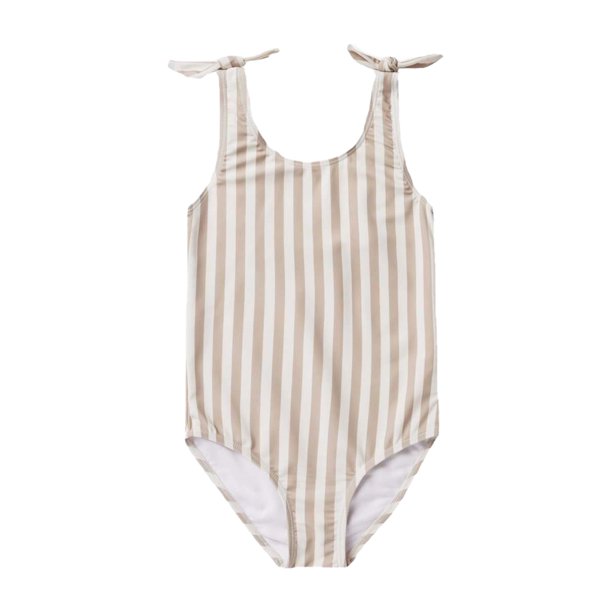 Traje de baño de una pieza del traje de baño de las muchachas del traje de baño de las muchachas, traje de baño de la playa del traje de baño de las muchachas del bebé/del niño