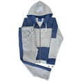 thumbnail image 1 of Men's Reef-Tech Fleece Sweatsuit biker stitch Set, 1 of 3