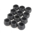 thumbnail image 4 of 6 Pcs Seau Citrouille Fête Halloween Chaudron Sorcière Support de Bonbons, 4 of 5