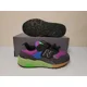 thumbnail image 1 of NEW BALANCE MEN'S MT580HSC BLACK/PURPLE SNEAKER SIZE: 6, 1 of 6