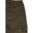 thumbnail image 5 of X RAY Jeans Boys Commuter Pants, Olive, 4, 5 of 6