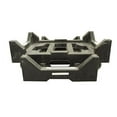 thumbnail image 2 of Plastic Dolly, 27-1/2 X 18 X 3 - 4" Casters 650 Lb Capacity, 2 of 3