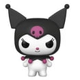 Cartoon Funko Kuromi 55 Kuromi With Baku 63 Anime Action Figure Toys