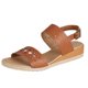thumbnail image 1 of Huarache De Confort Para Dama Tan Castalia 282-104 Castalia 282-104, 1 of 2