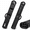 Black, variant on upgrade-yellow 2x4 Hard Pool Cue Case Holds 2 Butts 4 Shafts for Adult Billiards