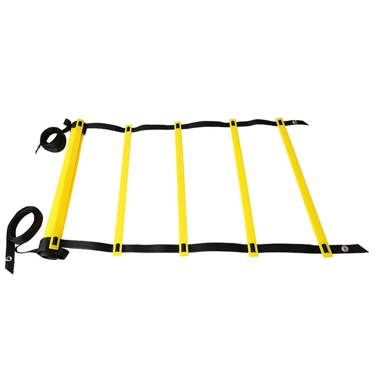 Wepro Agility Ladder Agility Training Ladder Speed Flat Ladder