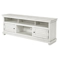 thumbnail image 5 of Payne 70-inch TV Stand Media Console Distressed White, 5 of 13