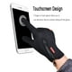 Cycling Gloves Touchscreen Waterproof Fleece Thermal Sports Gloves for Hiking Skiing - image 3 of 7
