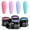 Rose Red, Violet, Blue, Green, variant on Gellen Builder Nail Gel, 4 Colors Nail Extension Gel Set Sheer Shimmer Hard Gel Builder Nail Extension for Nail Art