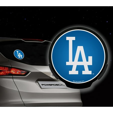 Los Angeles Dodgers MLB Power Decal