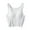 White, variant on Lace Corset Tops For Women Undershirts For Women Lace Trim Tank Top Fitted Tank Tops For Women Camisole Tops For Women Black XL Clearance!