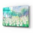 thumbnail image 2 of Epic Art 'Through The Daisies To The Sea' by Gill Bustamante, Acrylic Glass Wall Art, 16"x12", 2 of 8