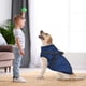 thumbnail image 4 of Fiudx Abrigo de Invierno, Chaqueta Cálida En Forro Polar, Elegante Abrigo de Terciopelo para Perros, Protección Contra El Frío, para Razas Pequeñas y Medianas, Ropa de Exterior para Mascotas, Diseño, 4 of 4