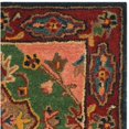 thumbnail image 3 of Safavieh Heritage Red Traditional Rug - Runner 2'3" x 20', 3 of 3